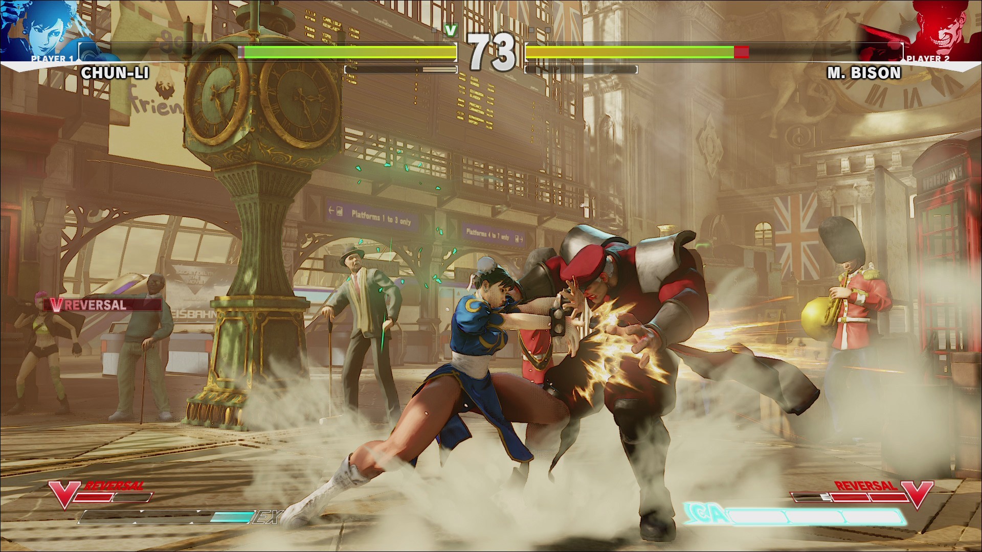 Street Fighter V - Imagen 37
